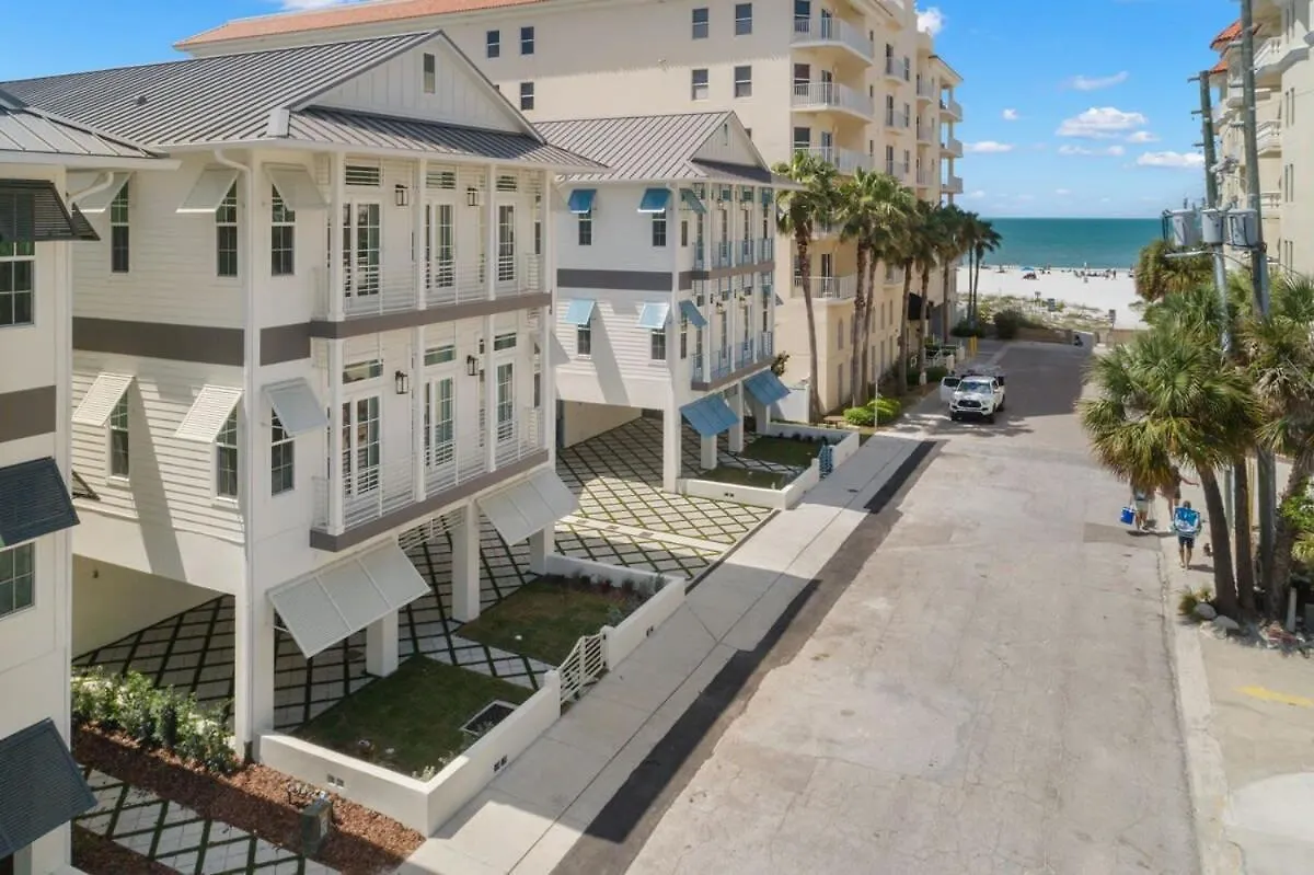 Pearl House At The Gemma Villa Clearwater Beach Holiday home