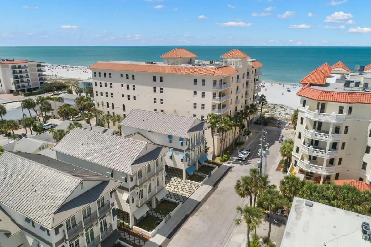 Pearl House At The Gemma Villa Clearwater Beach United States