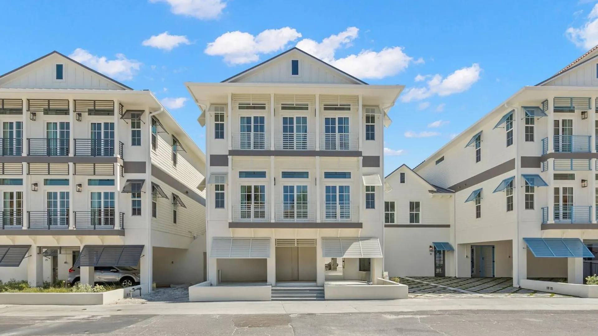 Holiday home Pearl House At The Gemma Villa Clearwater Beach